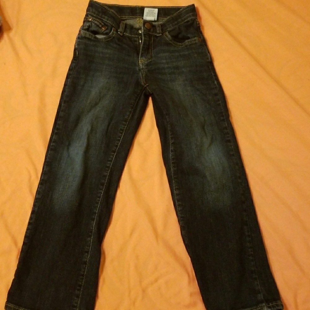 Sonoma boys size 7 blue jeans